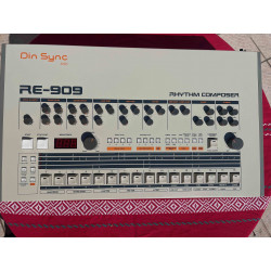Dinsync RE-909 V5 Firmware