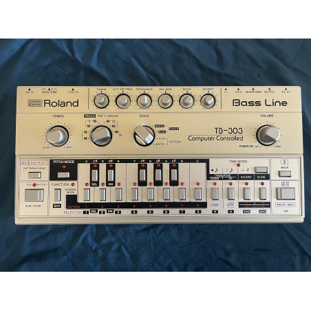 RE-303 (TB303 Case)