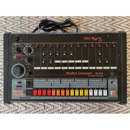 Dinsync Re-808