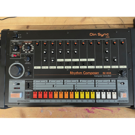 2nd Part order RE808
