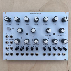 Modal Synthesizer (Elements)