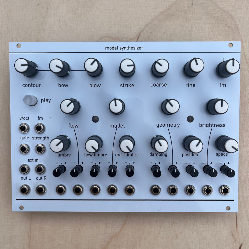 Modal Synthesizer (Elements)