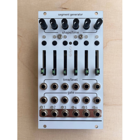 A replica of Stages from Mutable Instruments