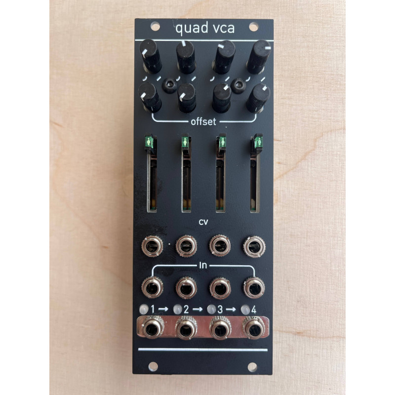 A replica of Veils V2 from Mutable Instruments