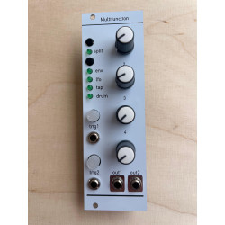 A replica of Peaks from Mutable Instruments