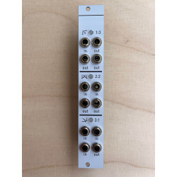 A replica of Links from Mutable Instruments