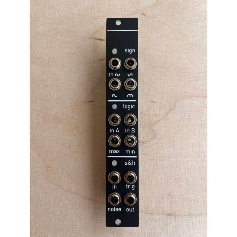 A replica of Kinks from Mutable Instruments