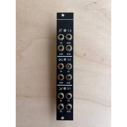 A replica of Links from Mutable Instruments