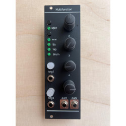A replica of Peaks from Mutable Instruments