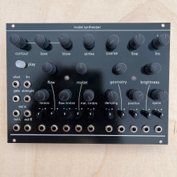 Modal Synthesizer (Elements)